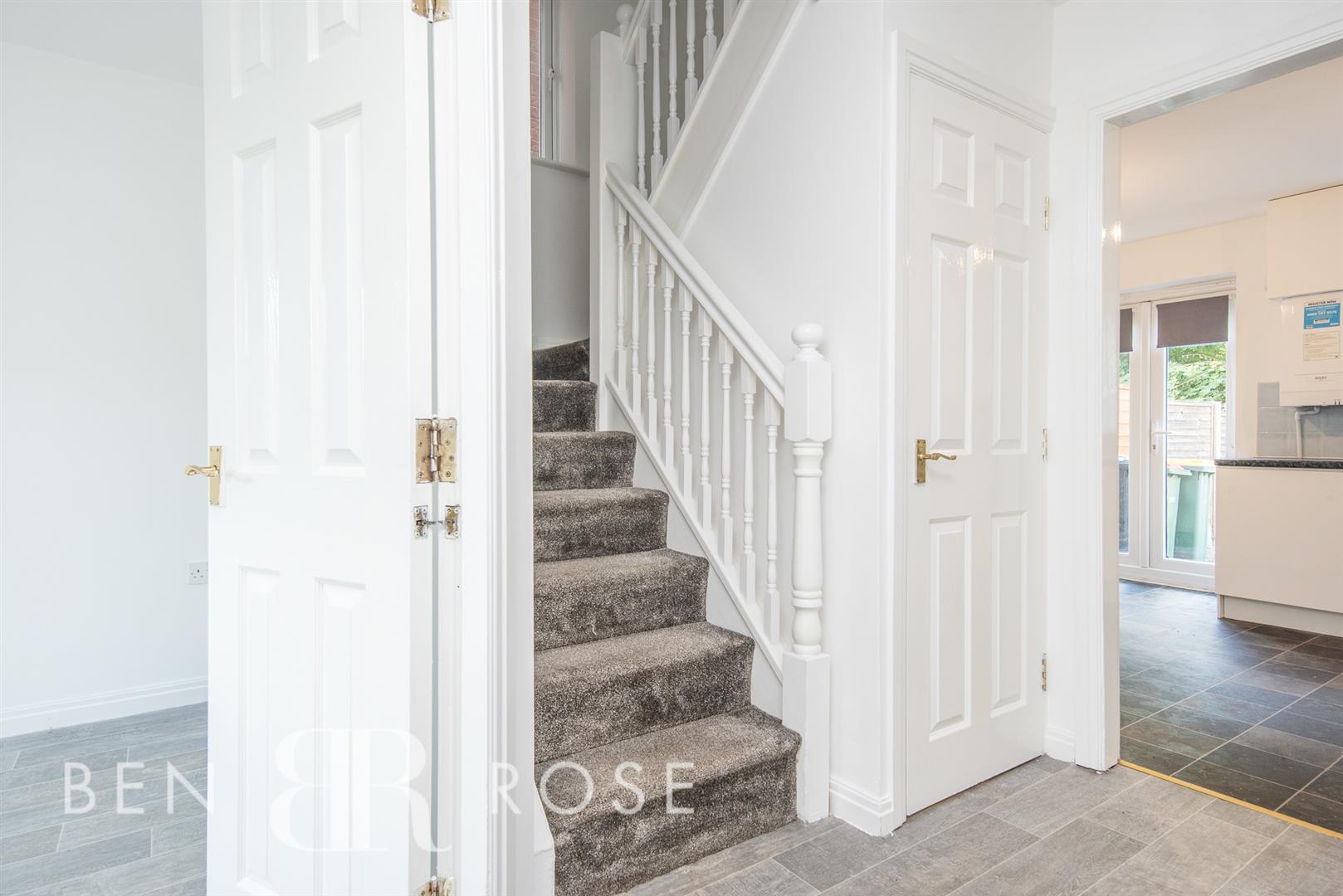Park Close, Ribbleton